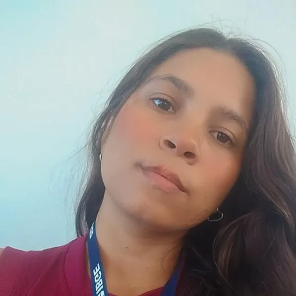 Retrato de Ana Leticia Alves de Sousa
