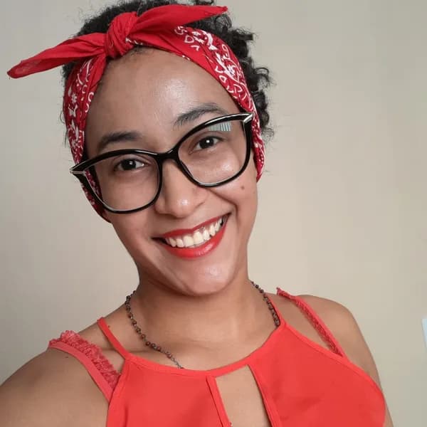 Retrato de Eliene Andressa dos Santos Araujo