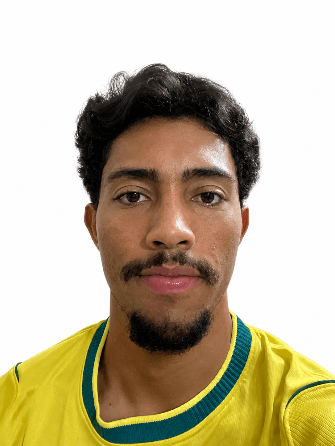 Retrato de João Vitor Missias Nascimento