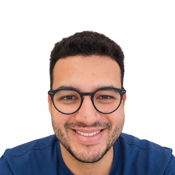 Retrato de José Anderson Farias da Silva Bomfim