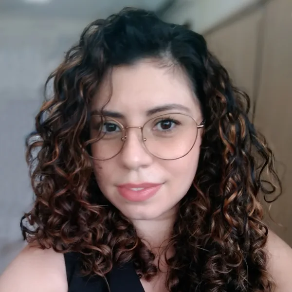 Retrato de Priscila de Souza Silva