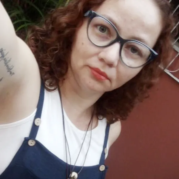 Retrato de Romênia Oliveira de Souza