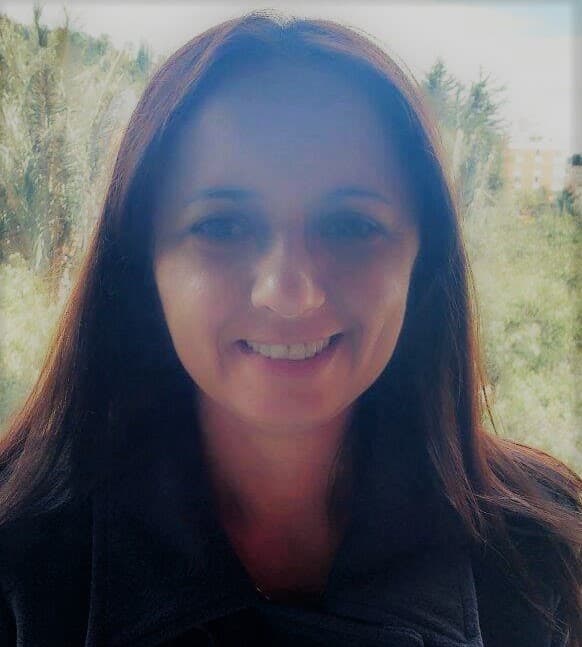 Retrato de Silvana Nunes de Queiroz