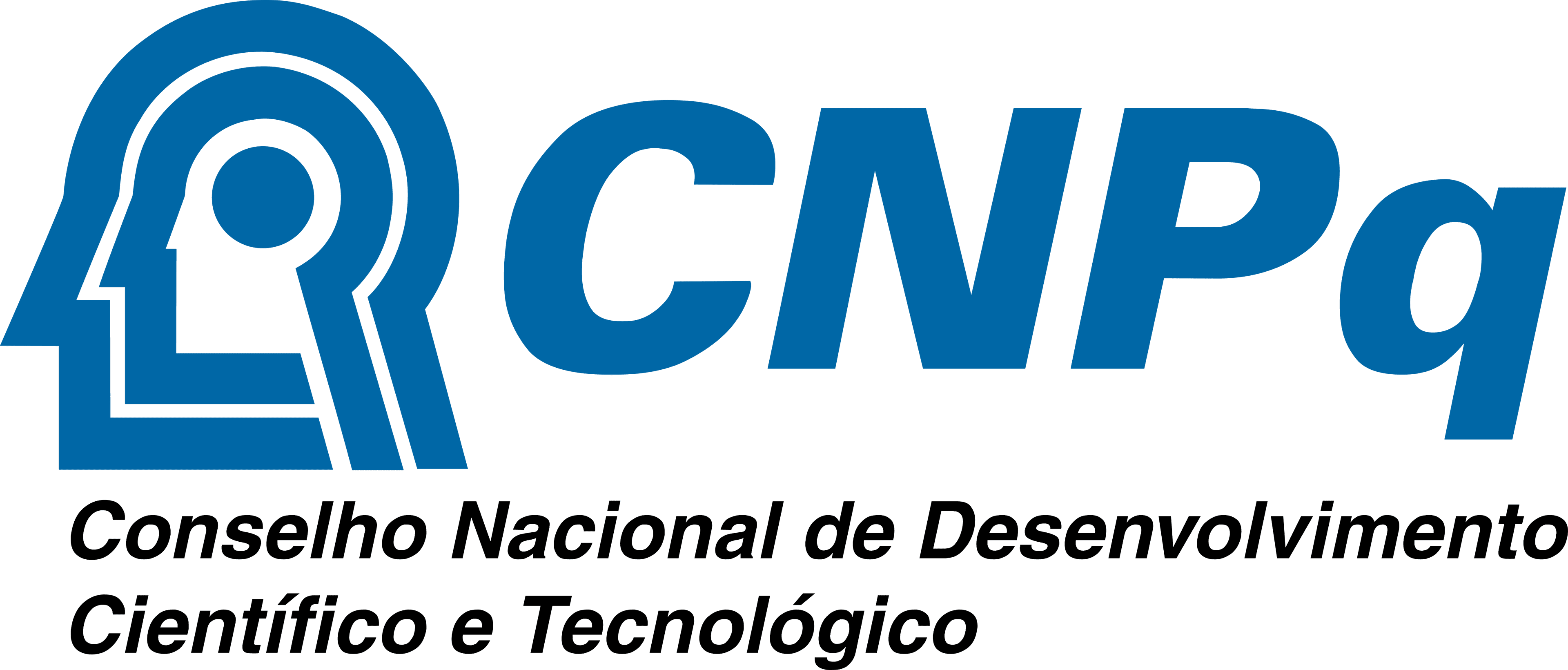 Logomarca do Conselho Nacional de Desenvolvimento Científico e Tecnológico — CNPq