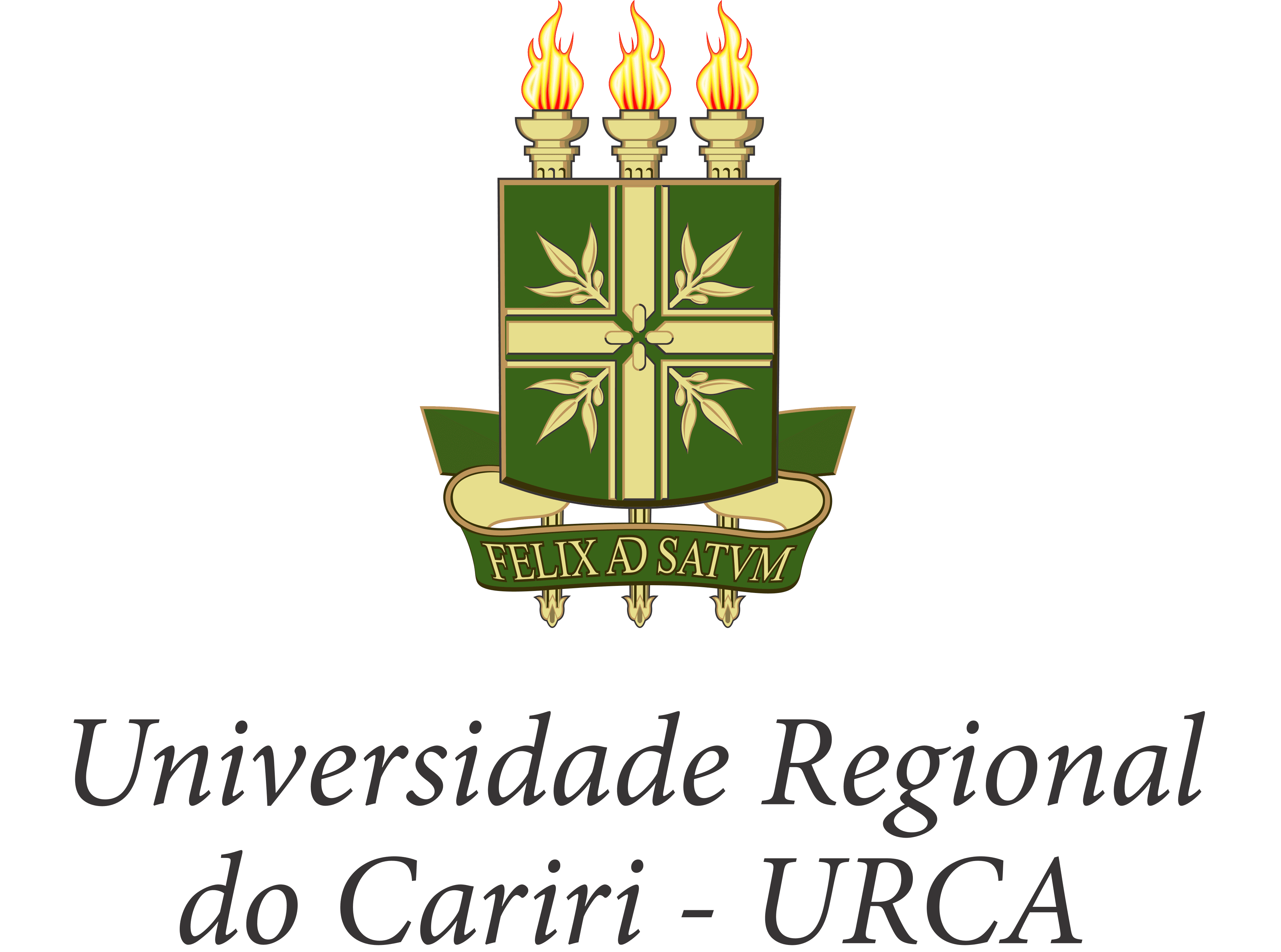 Logomarca da Universidade Regional do Cariri — URCA